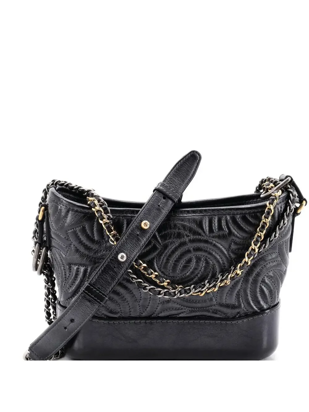 Chanel Gabrielle Hobo Cc Stitched #258821C27B